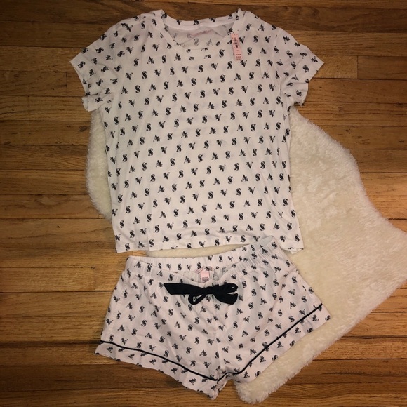 Victoria's Secret Other - NWT Victoria’s Secret • Matching Pajama Set